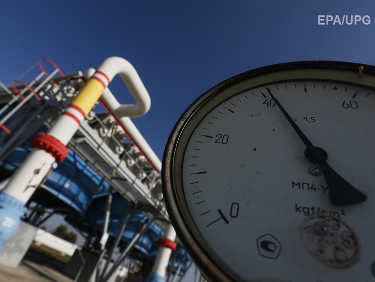  "Укртрансгаз": Украина увеличила импорт европейского газа на четверть