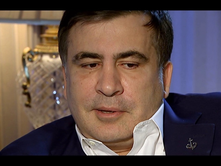 Михаил Саакашвили: Никакого гарема у меня нет, и половым гигантом себя я не ощущаю 