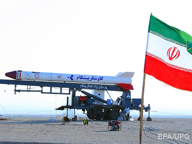 Тегеран недоволен решением США продлить санкции по ракетной программе Ирана