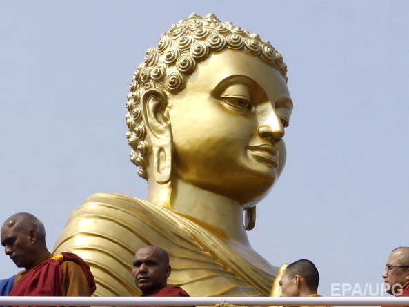 Власти Китая опубликовали официальный реестр "живых будд"