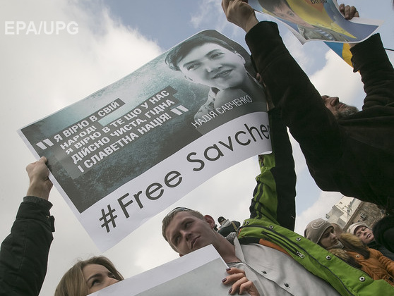 Фейгин: На марше памяти Немцова будут требовать освобождения Савченко