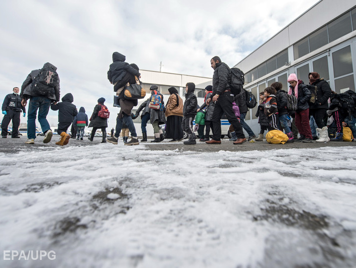 В Норвегии беженцы объявили голодовку из-за депортации