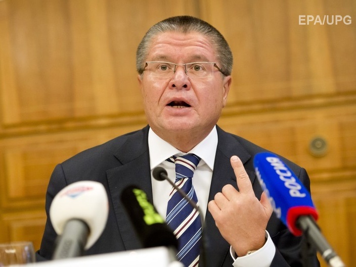 РБК: Министр экономики РФ Улюкаев может войти в совет директоров "Газпрома"