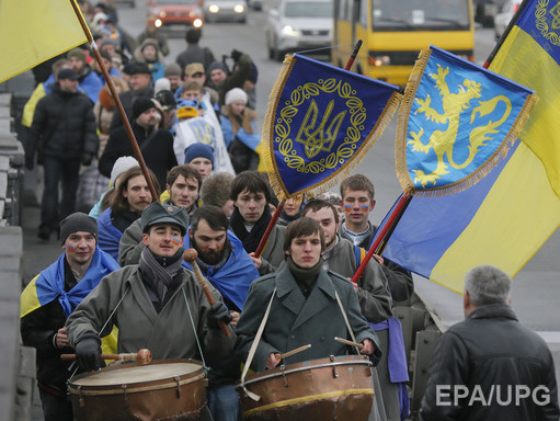 Кабмин утвердил план мероприятий по празднованию Дня соборности Украины