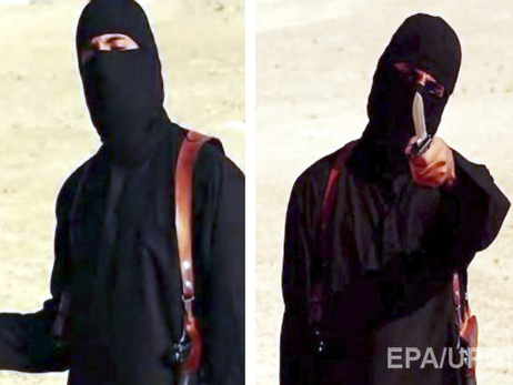 "Исламское государство" подтвердило гибель своего главного палача Джихади Джона