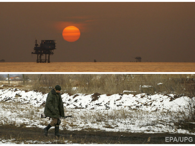 Около 130 населенных пунктов остаются без света, на Донбассе провокации, цена на нефть падает. Главное за ночь