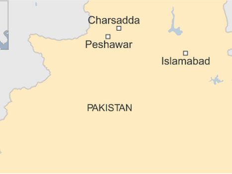 В Пакистане вооруженные люди напали на университет