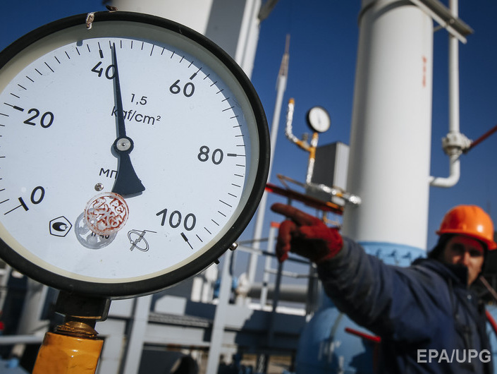 Демчишин: В январе Украина вряд ли будет покупать газ у России