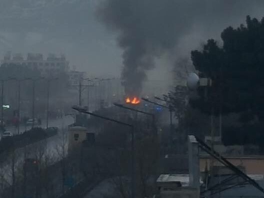 Около российского посольства в Кабуле произошел взрыв – СМИ