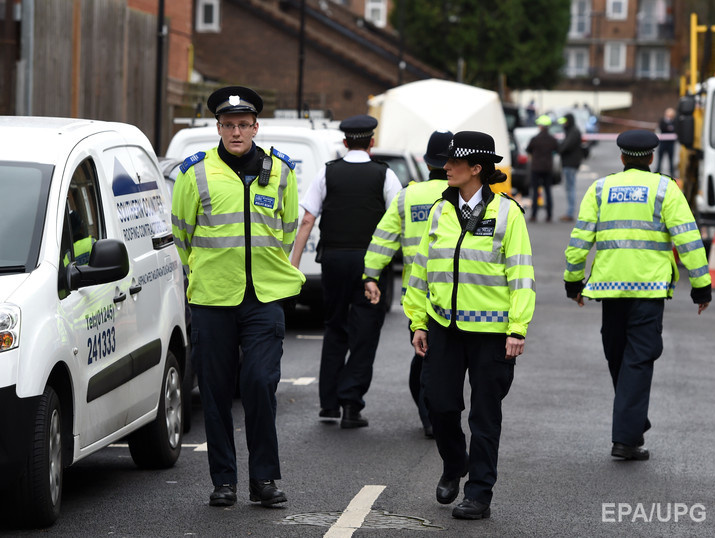 Британская полиция допросила 10-летнего мальчика, употребившего в сочинении слово "террорист"