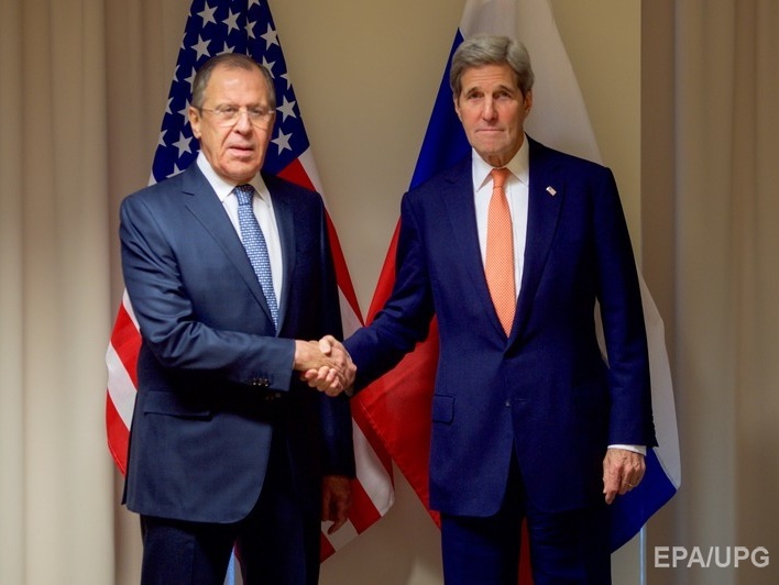 Лавров: Переговоры по урегулированию кризиса в Сирии начнутся в ближайшие дни