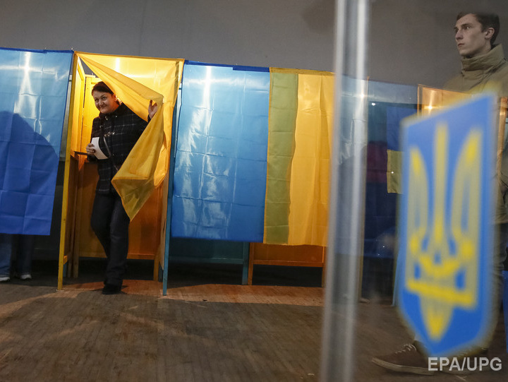 МИД: Для проведения выборов на Донбассе нужно, чтобы на избирательные участки не заезжали танки и не забегали российские солдаты