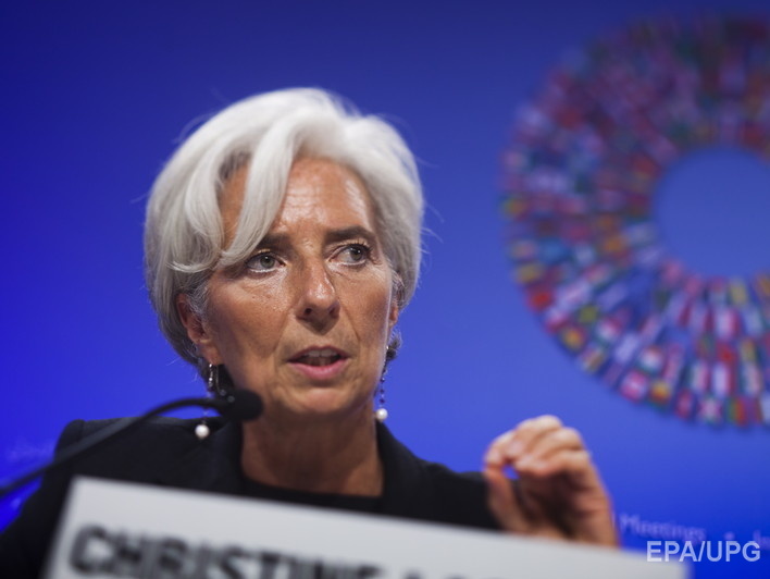 МВФ начинает процедуру выборов нового директора-распорядителя