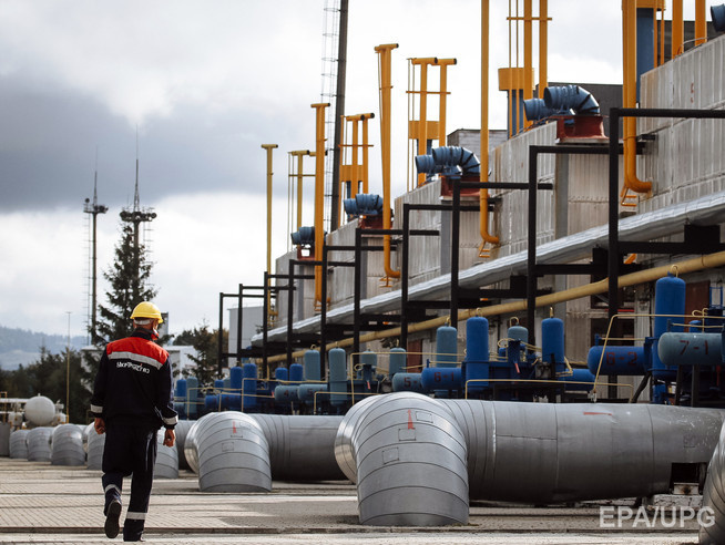 "Нафтогаз": Задолженность предприятий и промышленных потребителей увеличилась на 5,4 млрд грн