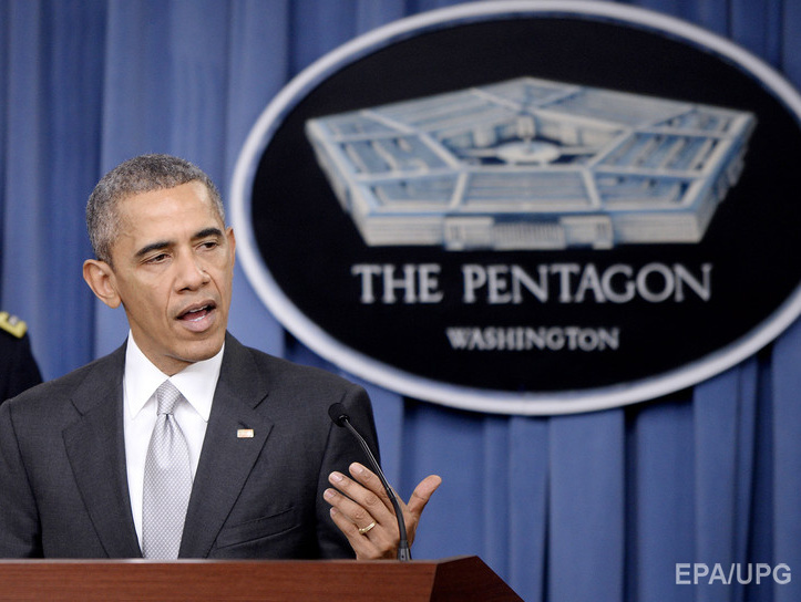 Washington Post: Обама разрешил Пентагону бомбить боевиков ИГИЛ в Афганистане