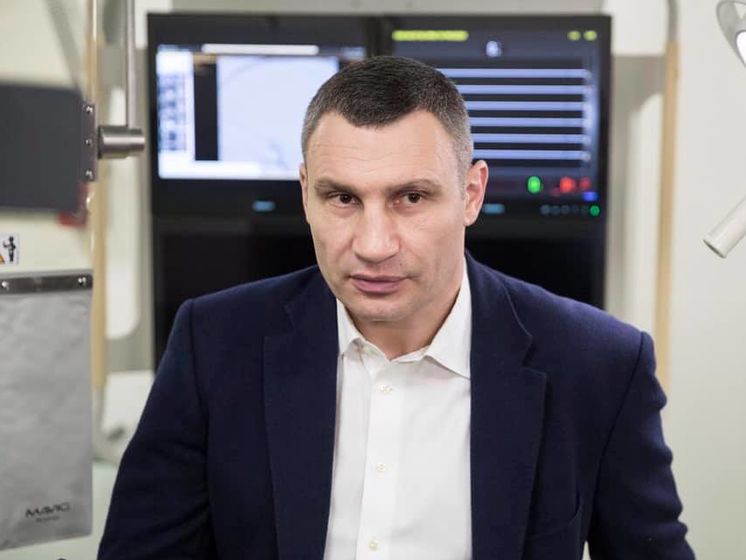 ﻿Кличко спростував заяву Ляшка про об'єднання у боротьбі проти "зеленої чуми"