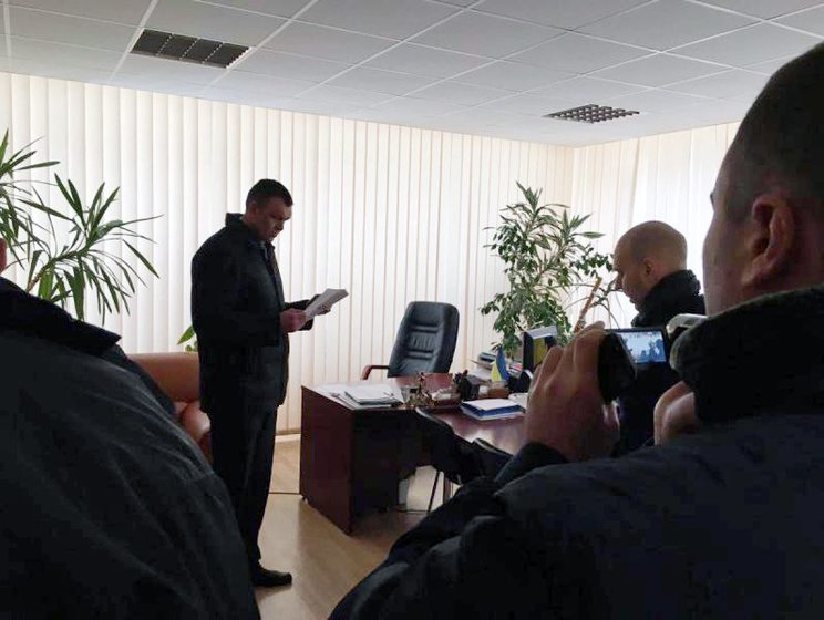 СБУ: В Харькове на взятке задержали судью райсуда