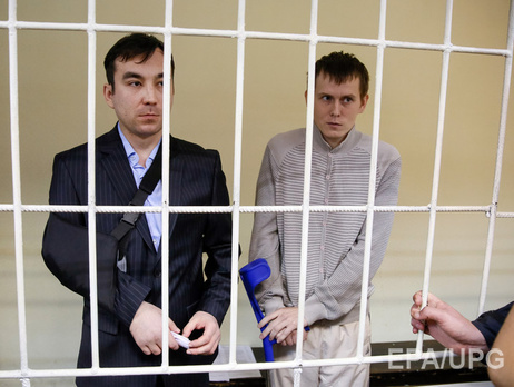 Суд продолжит рассмотрение дела российских спецназовцев Ерофеева и Александрова 27 января