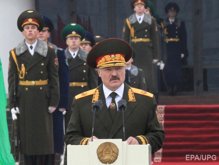 Лукашенко: В нашей родной Украине сейчас жизни фактически нет