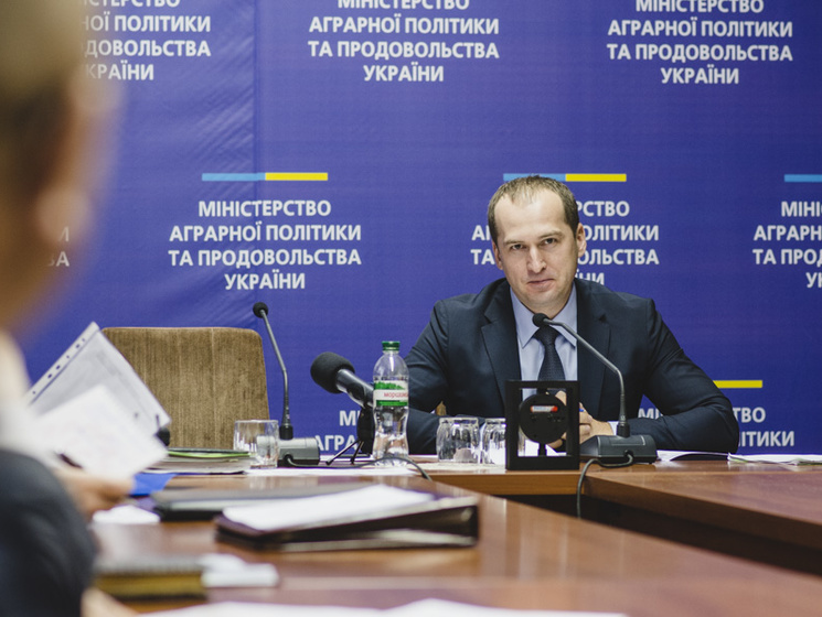 Минагрополитики Украины: Партии не могут отзывать министров