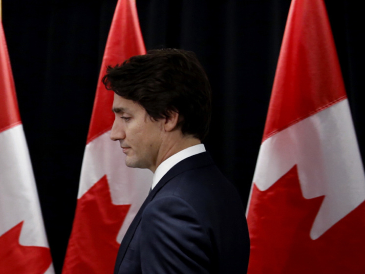 Премьер Канады Трюдо: В результаты стрельбы в школе Ла Лош пятеро погибших и двое тяжело раненных