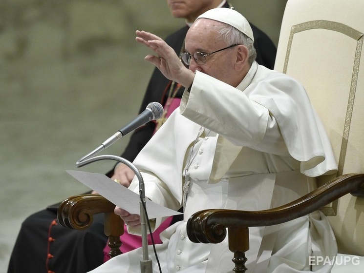 Папа Римский Франциск: Интернет и социальные сети – "дар Божий", если используются с умом