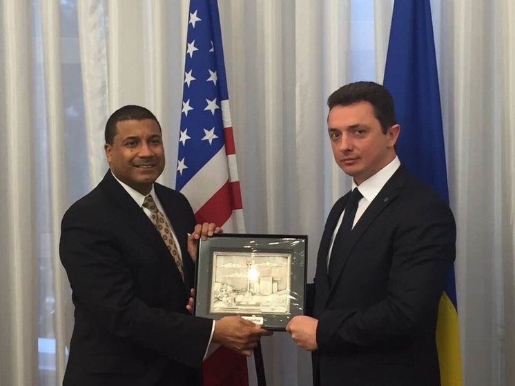 "Укроборонпром": Украина и США будут реализовывать совместные проекты по производству вооружения