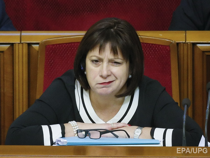 Яресько надеется решить вопрос о "долге Януковича" без суда
