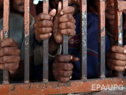 В Бразилии из тюрьмы сбежали более 100 заключенных