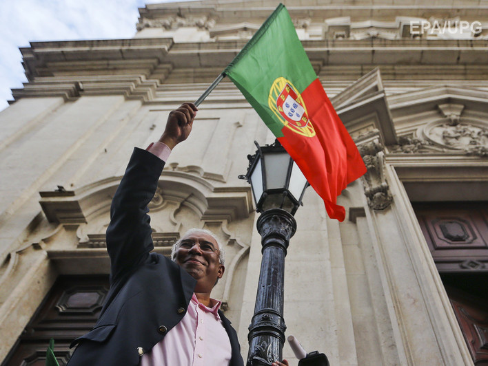В Португалии проходят президентские выборы