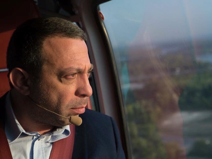 Корбана сместили с поста главы партии УКРОП – СМИ