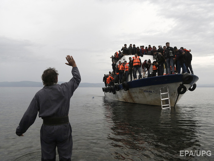 Греков, которые помогали беженцам, выдвинут на Нобелевскую премию