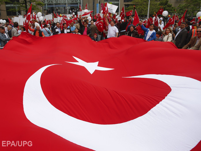 Премьер Ирака обвинил Турцию в стремлении возродить Османскую империю