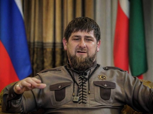 Кадыров назвал себя "почетным академиком"