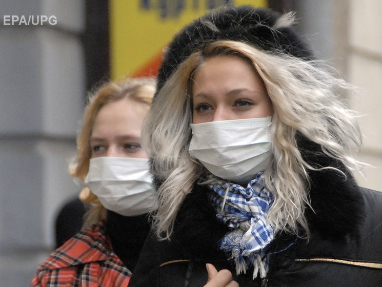 Санитарно-эпидемиологическая служба: В Киеве снижается уровень заболеваемости гриппом и ОРВИ