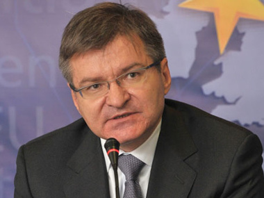 Немыря: Украина может подписать ассоциацию с ЕС до президентских выборов