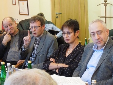 Российский Совет по правам человека создал рабочую группу по Украине