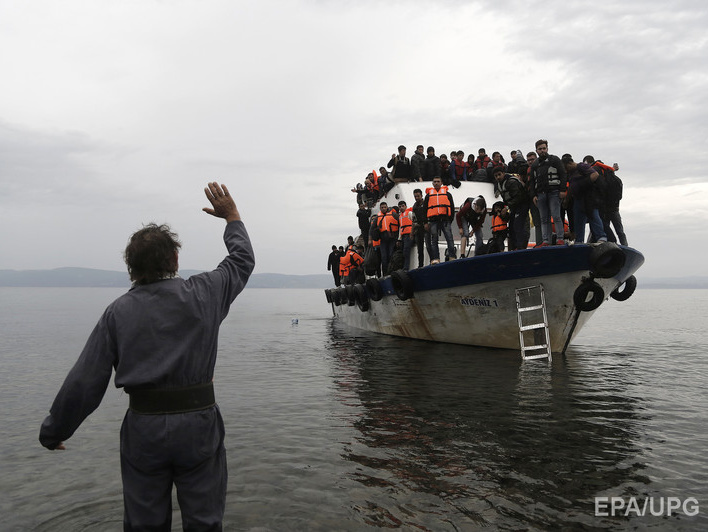 Турция получит €3 млрд от ЕС за сдерживание потока мигрантов