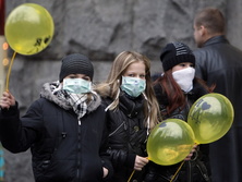 В Сумской области карантин из-за гриппа продлили до 1 февраля
