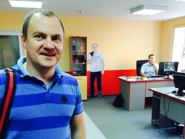 В Харькове налоговая приходила в IT-компанию Promodo, хотя в решении суда об обыске фирма не значилась