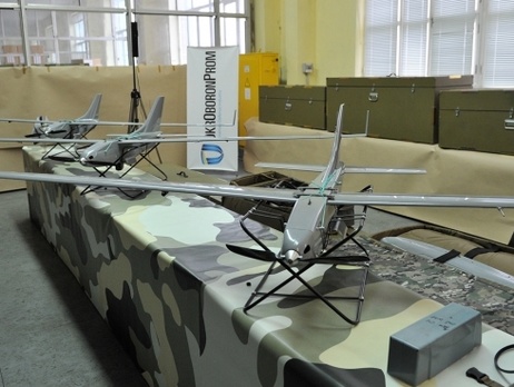 Украинские беспилотники&nbsp;успешно прошли тестовые испытания