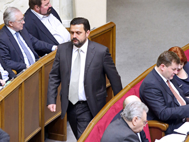 Нардеп Деркач заявил о выходе из депутатской группы "Воля народа"