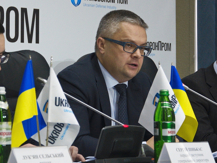 Глава "Укроборонпрома": Украина начнет строительство патронного завода в 2016 году