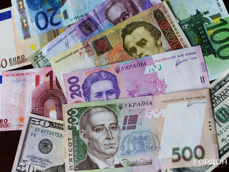 Курс валют НБУ: $1 – 24,85 грн, €1 – 26,93 грн