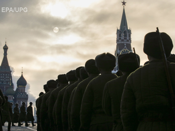 Human Rights Watch: "Антизападная истерия" в РФ достигла масштабов времен холодной войны