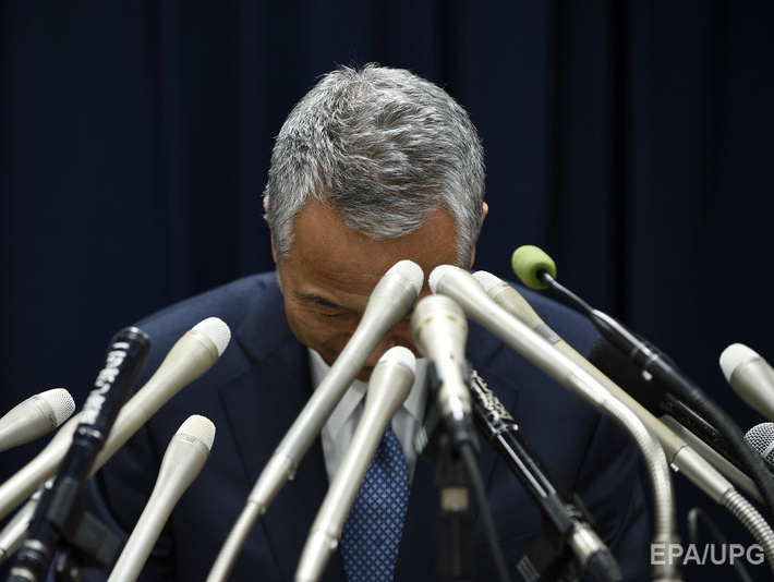 Министр экономики Японии Амари заявил об уходе в отставку после обвинений в коррупции
