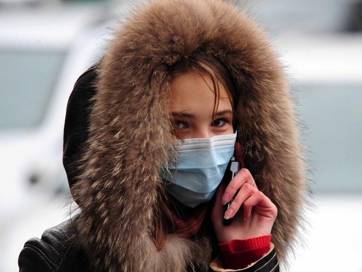 Минздрав: Число умерших от гриппа и ОРВИ в Украине выросло до 129