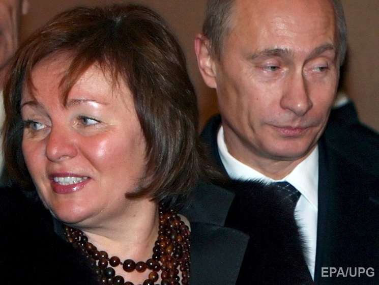 Росреестр засекретил личные данные предполагаемой экс-супруги Путина – СМИ