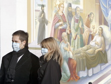 Минздрав: Число умерших от гриппа и ОРВИ в Украине выросло до 155