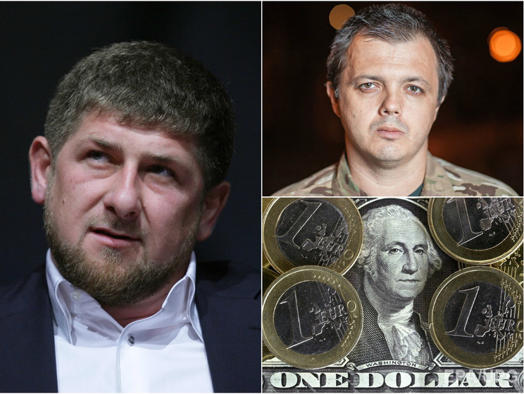Кадыров вступился за Путина, Семенченко лишили офицерского звания, гривна упала до 11–месячного минимума. Главное за день